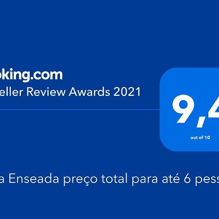 Casa Enseada, Prainha, Praia Grande Com Ar Nos 2 Quartos Sao Francisco do Sul Eksteriør billede